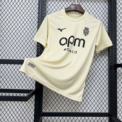 AS Monaco 25-26 Third Football Jersey S-XXL