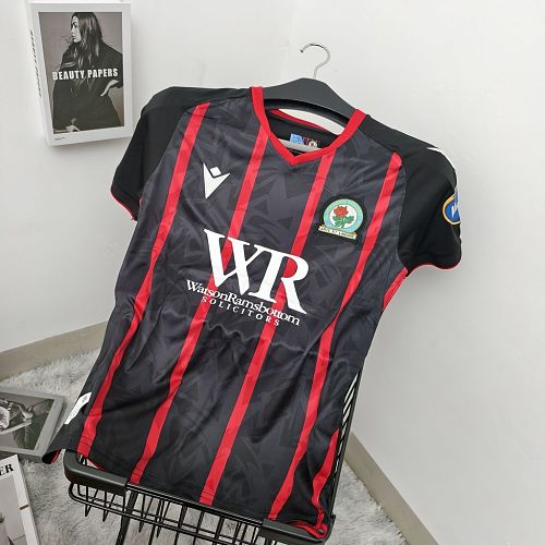 Blackburn Rovers Away 2024/25 Soccer jerseys