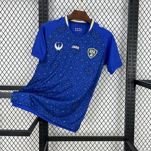 Top 1:1 Uzbekistan 2025-26 Home Football Jersey