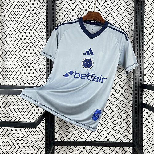 Cruzeiro 25-26 Goalkeeper Football Jersey S-4XL