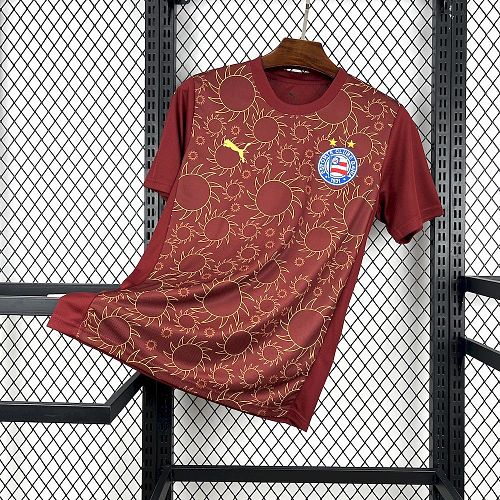 Bahia 25-26 Third Football Jersey S-4XL
