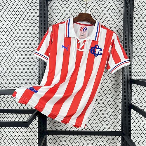 Chivas 16-17 110th Anniversary Retro Jersey S-XXL