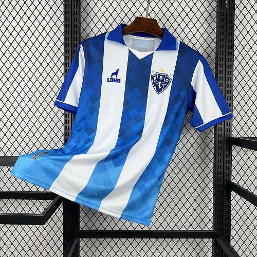 Paysandu 26-27 Home Football Jersey S-4XL