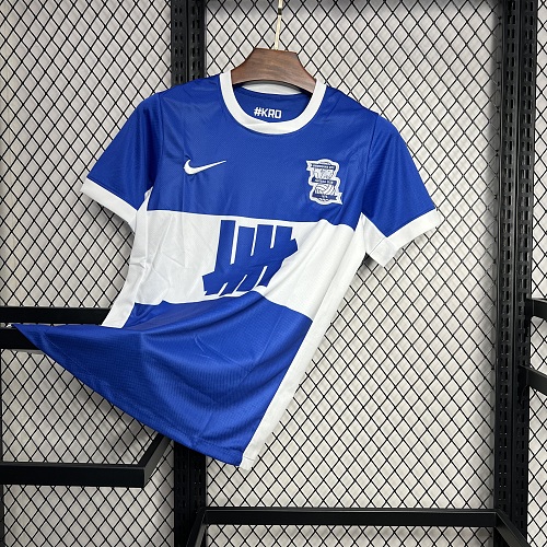 Birmingham City F.C. 2024-25 Home Jersey