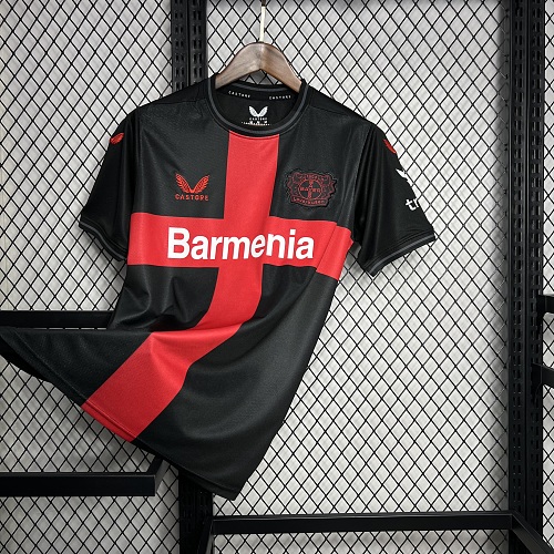 Bayer 04 Leverkusen 2023-24 Home Jersey