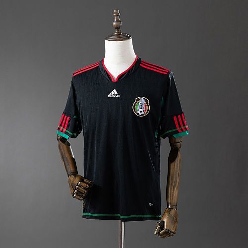 Mexico 2010 Away Retro Jersey S-XXL