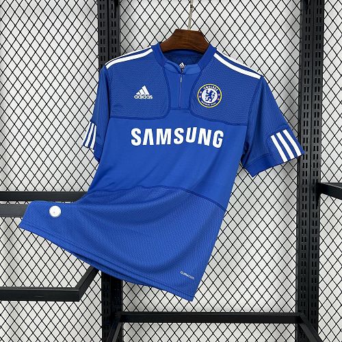 Chelsea 2009-10 Home Retro Jersey