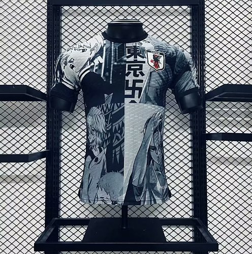 Japan 2024-25 Anime Special Edition Jersey Player Version