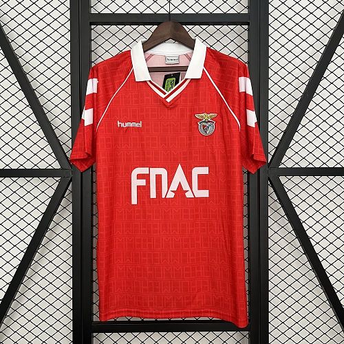 Benfica 1990 Home Retro Jersey S-XXL