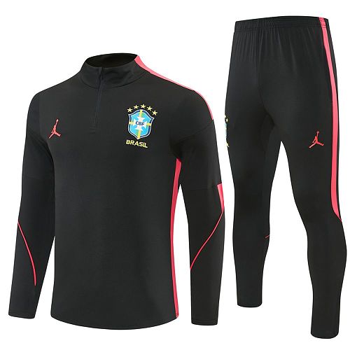 Brazil 26/27 Adults&Kids Training Kit Size：10-XXL