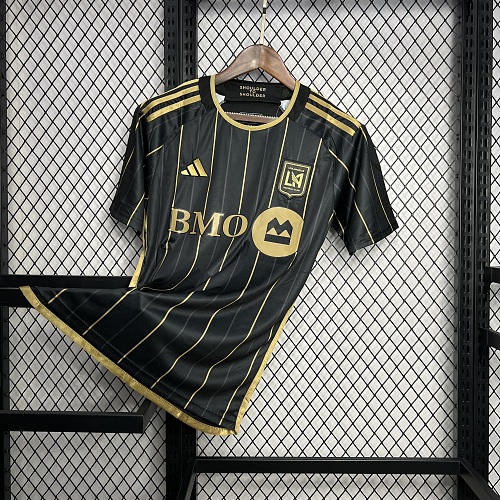 Los Angeles FC 2024-25 Home Jersey