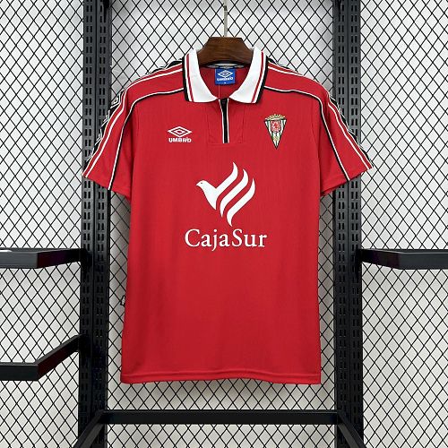 Cordoba CF 99-00 Away Retro Jersey