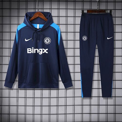 Chelsea 2024-25 Hoodie+Pant