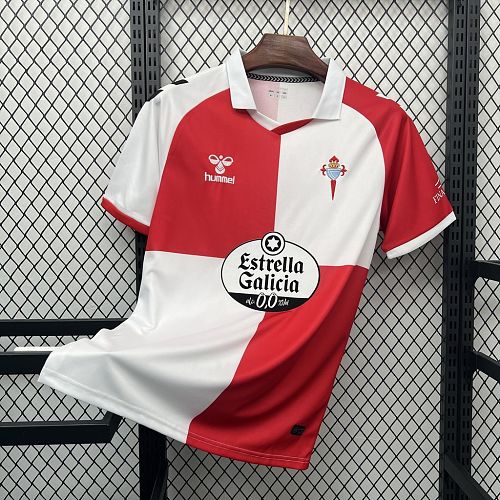 Celta de Vigo 25-26 Football Jersey S-4XL