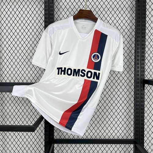PSG 02-03 Away Retro Jersey S-XXL