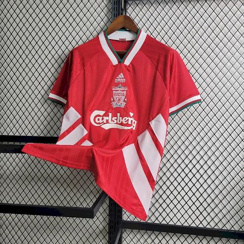 LIV 93-95 Home Retro Jersey S-XXL
