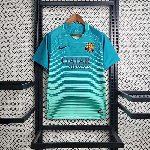 Barcelona 16-17 Third Retro Jersey S-XXL