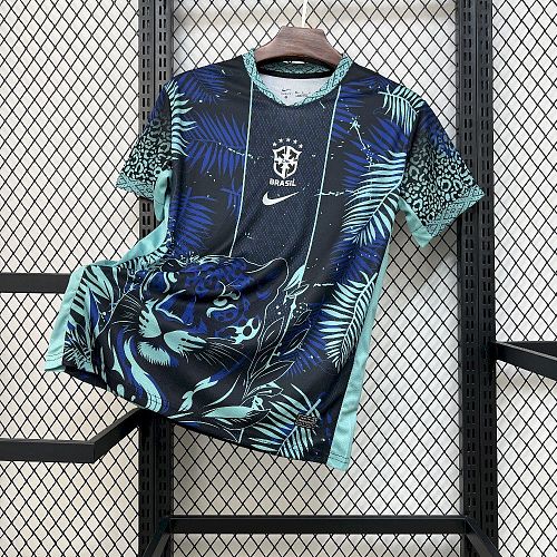 Brazil 25-26 Special Edition Football Jersey S-XXL