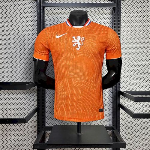 Netherlands 2025 (Women’s Team) Home Player Version S-XXL
