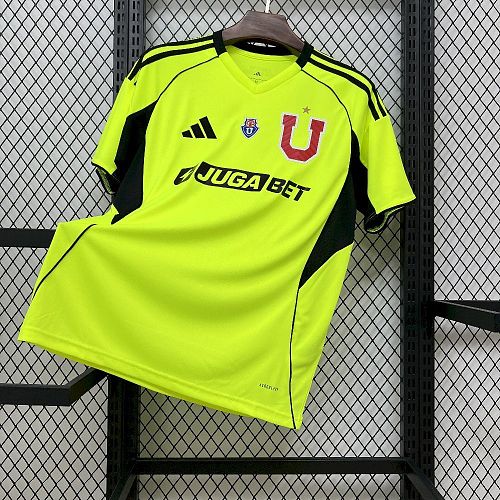 Universidad De Chile 25-26 Third Football Jersey S-4XL