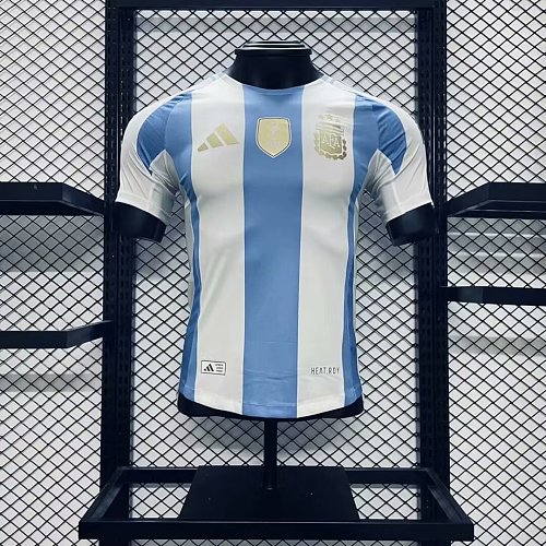 Argentina 2024-25 Home Jersey Player Version