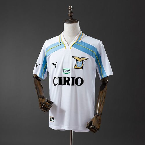 Lazio home 1999/00 Retro jersey