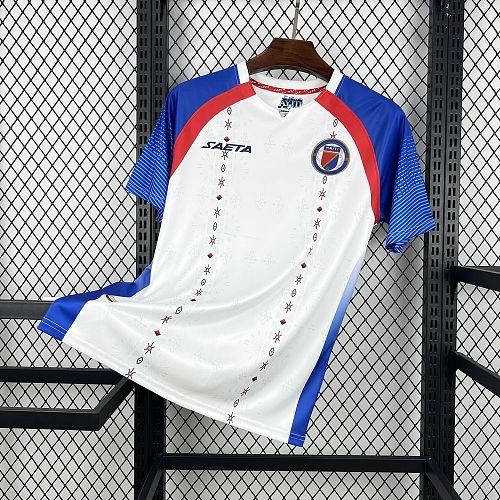 Haiti 2026 World Cup Away Football Jersey S-4XL