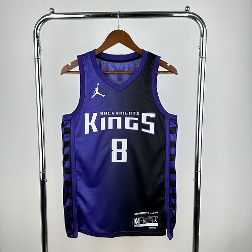 Sacramento Kings 2024 Statement Edition LAVINE8