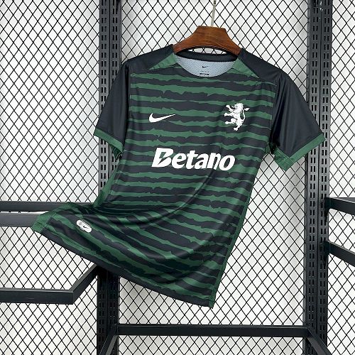 Sporting CP 25-26 Goalkeeper Football Jersey S-4XL