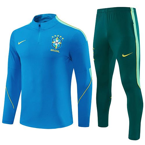 Brazil 26/27 Adults&Kids Training Kit Size：10-XXL