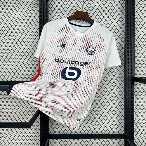 Lille OSC 2024-25 Away Jersey S-XXL