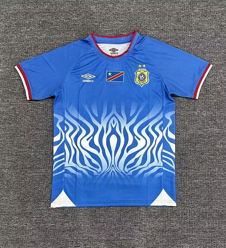 DR Congo 2026 World Cup Home Football Jersey S-4XL