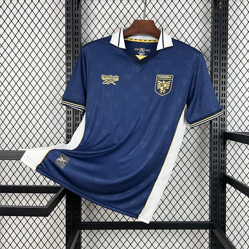 Panama 2026 World Cup Third Football Jersey S-4XL