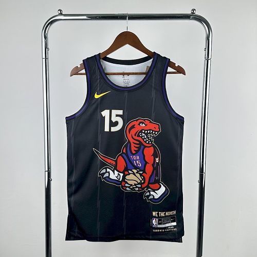 Toronto Raptors 2024-25 City Edition CARTER15