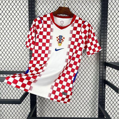 Croatia 2026 World Cup Home Football Jersey S-4XL