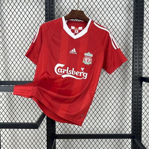 Lvp 2008-10 Home Retro Jersey