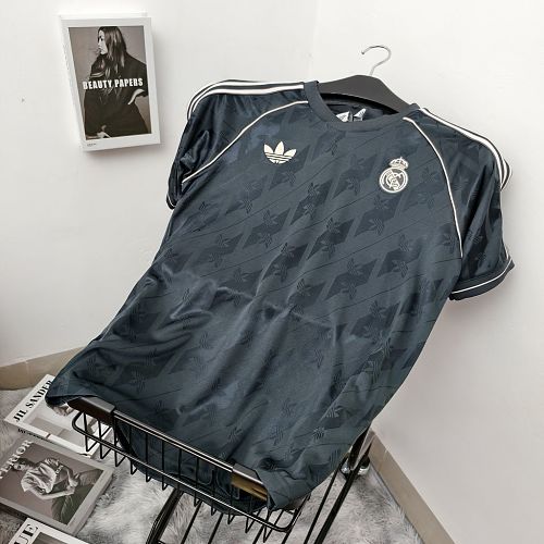 Real Madrid 2024/25 Adidas LFSTLR Soccer jerseys