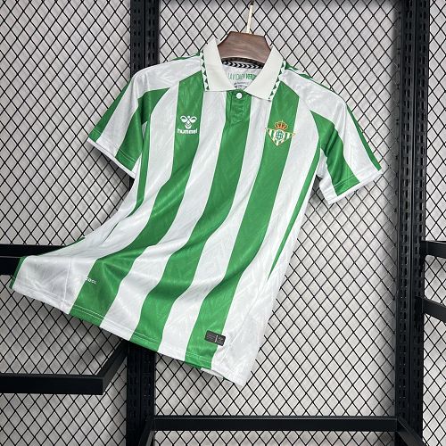 Real Betis 2024-25 Home Jersey