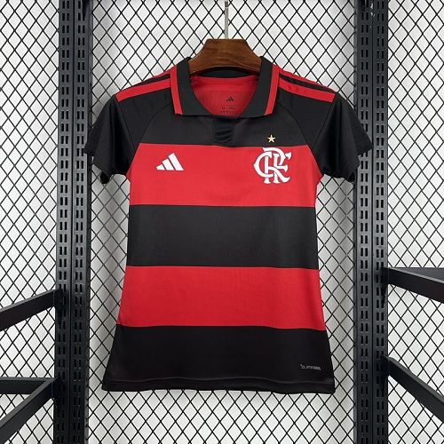 Flamengo 26-27 Home Women's Jersey S-XXL
