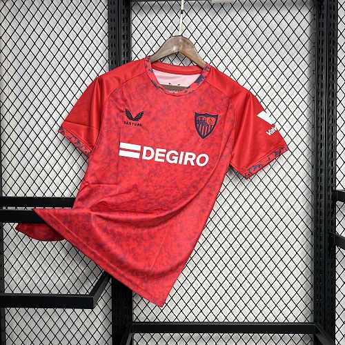 Sevilla FC 2024-25 Away Jersey