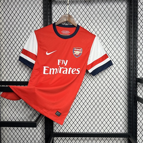 Arsenal 2012-13 Home Retro Jersey