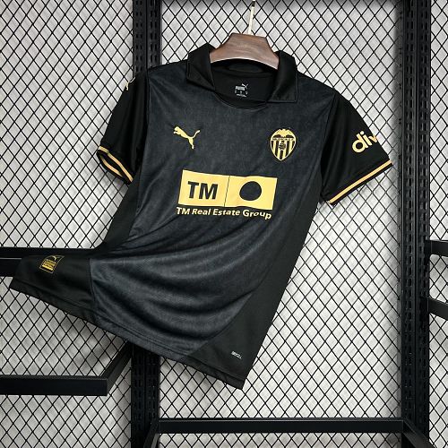 Valencia CF 2024-25 Away Jersey S-XXXXL