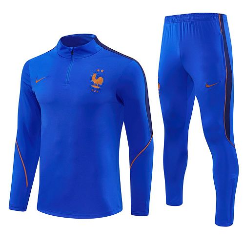 France 26/27 Adults&Kids Training Kit Size：10-XXL