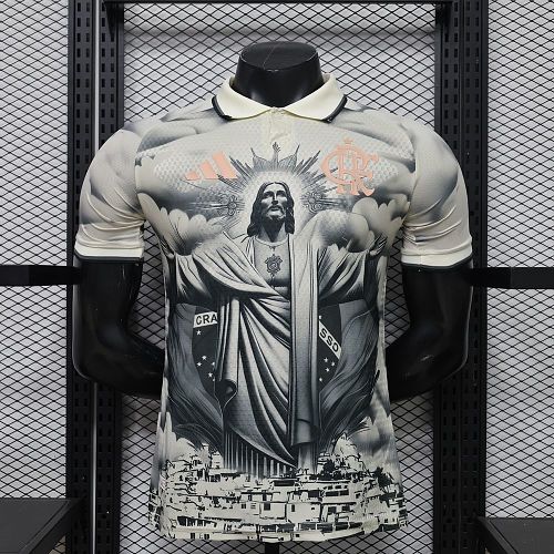 Flamengo 2026/27 Special Edition Player Version S-XXL