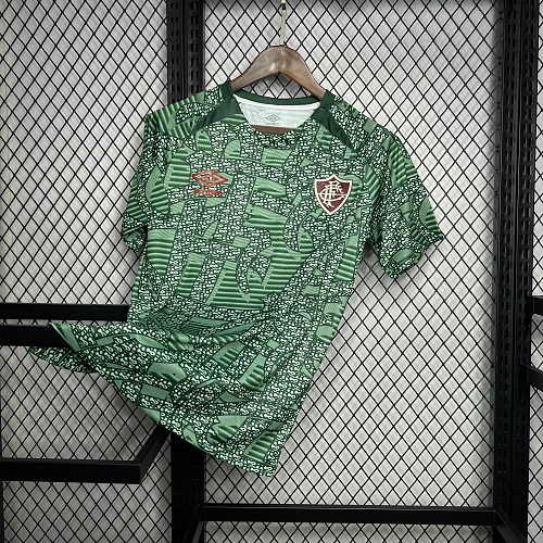 Fluminense 2024-25 Pre-match training Jersey