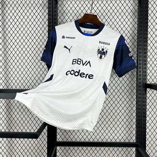 Top 1:1 Monterrey away 2025/26 Football jersey