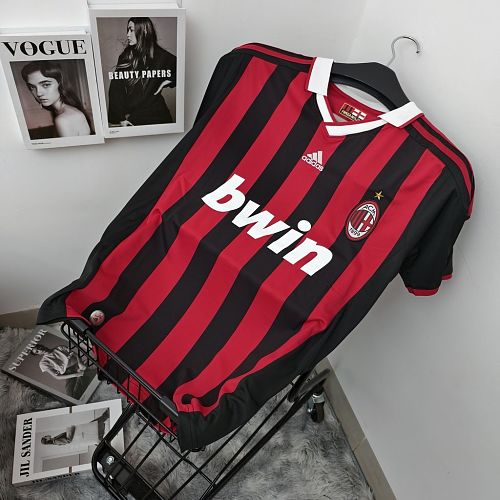 AC Milan home 2009/10 Retro jersey