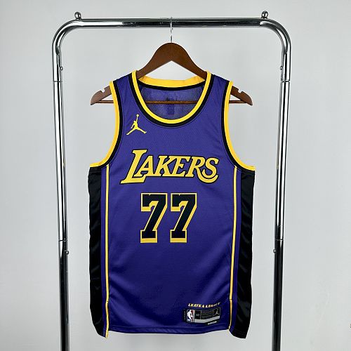 Los Angeles Lakers 2023-24 Statement Edition DONCIC77