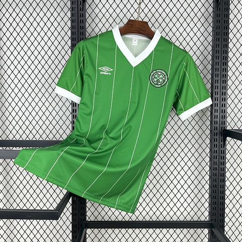 Top 1:1 Celtic 1984-86 Third Retro Jersey