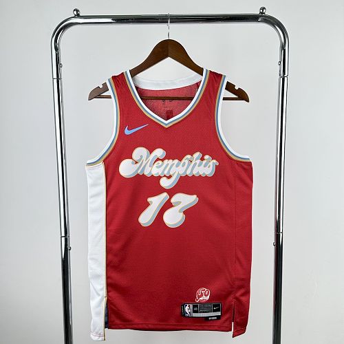 Memphis Grizzlies 2024-25 City Edition KAWAMURA17